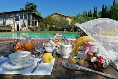Image de Villa Piandarca-Tuscany-Chianti-Private pool, is close to Florence Siena Arezzo
