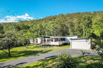 Image de Seals Lodge Spacious 4br house