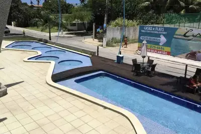 Image de Condominio Aquazul Hospedagem em Porto de Galinhas