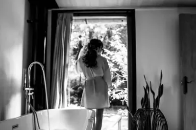 Image de Romantic getaway in the midst of nature. Dreamy dinner and breakfast included.