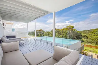 Image de Bridgehampton A Luxury Beach House Dream