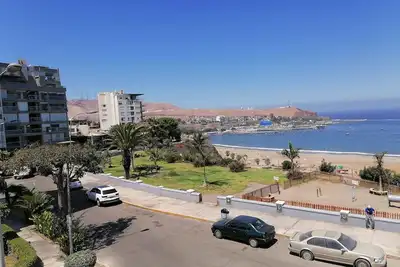 Image de Beautiful mini apartment facing the sea 10 minutes from the best beaches of Lima