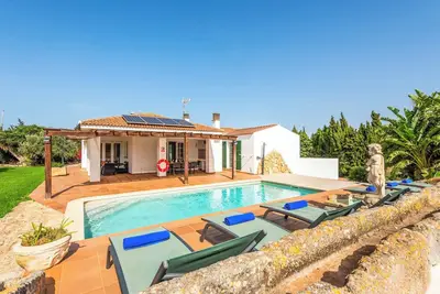 Image de Bell Veure - Quatre Chambres Villa, Couchages 8