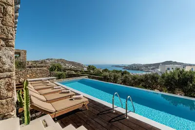 Image de Dreamlike Villa 1, Private Infinity Pool!