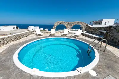 Image de Golden Sunset Villa Iii, with Private Pool!