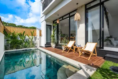 Image de Yoda Villa - Tropical Villa in Canggu