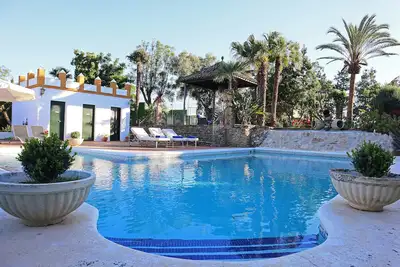 Image de Preciosa Villa en el Campo Entre Jerez de la Frontera y la Sierra de Grazalema