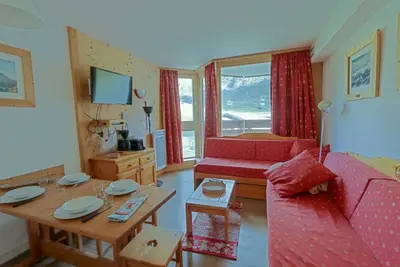 Image de Résidence le Borsat au pied des pistes 4 pax