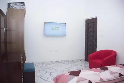 Satellite City Lodge\nThe best lodge in cape coast and central region with style