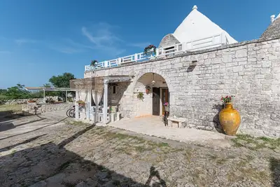 Image de Authentic Apulian Trullo Locorotondo