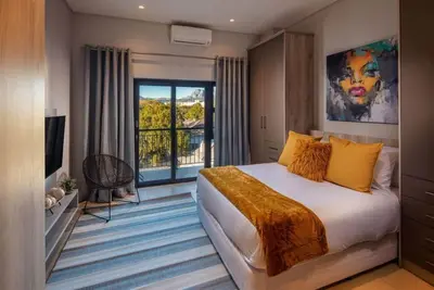 Image de The Den Apartments by Raw Africa Boutique Collection