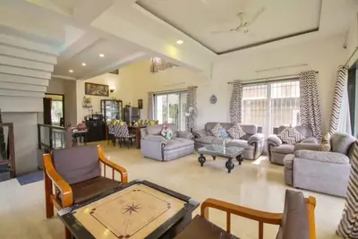 Image de 5bhk Pool villa with scenic view @lonavala