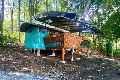 Image de Unique Beach Cabin Experience