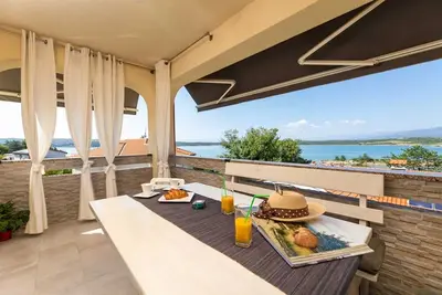 Image de Apartment Perla with Seaview