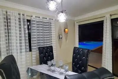 Image de Piscina Privada Grande, Bbq Alojamiento