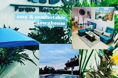 Image de Comfortable & Cozy 3/3 Entire Townhouse in Jamundi-