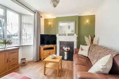 Image de 2 chambres à coucher à Rhyl