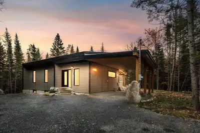 Image de Chalet Oasis du Bois