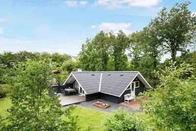 Image de Vacation house in Arrild Ferieby