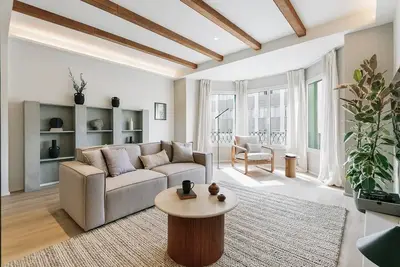 Image de Grotta - 3 bedrooms in Sant Gervasi