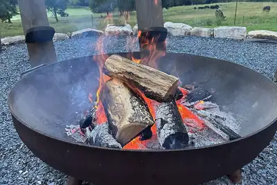 Image de Modern home Yonah Views - King Beds + Wine Country Bliss