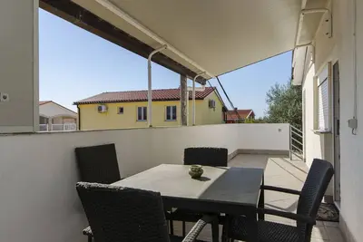 Image de Appartements Zdenko (97421-A1) - Vir - île de Vir