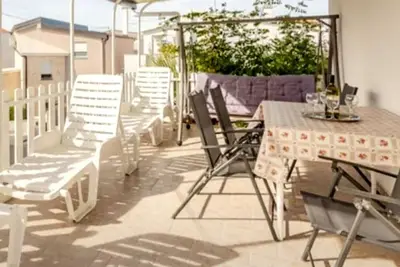 Image de Appartements Zdenko (97421-A2) - Vir - île de Vir