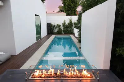 Image de Magnific 4. 5 Chambres Oasis Isolée au Cœur de La Ville