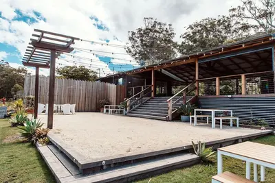 Image de Goolawah Retreat is a unique venue, perfect for any celebration.