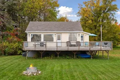 Image de Pet-Friendly Garrison Cabin