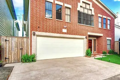 Image de Comfy Townhouse near Nrg/Med Center/Galleria