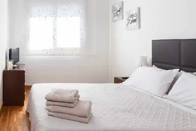 Image de Ag appartement Mar do Barbanza Ii 150m plage pour4