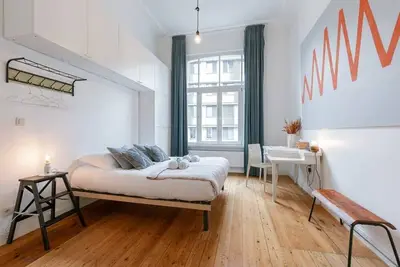 Image de Huswell - The Boutique' Studio in centrum Ghent