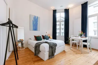 Image de Huswell - The Jungle' Studio in the heart of Ghent