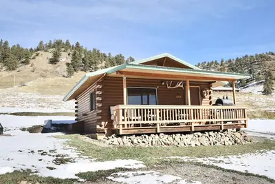 Image de Elk Cabin - Mountain Views, Hear Rushing River, Private, Pet Friendly