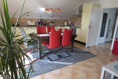 Image de Ferienwohnung/app. für 5 Gäste mit 65m² in Damp