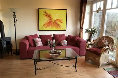 Image de Ferienwohnung/app. für 4 Gäste mit 68m² in Rieseby