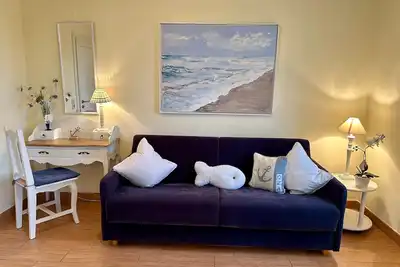 Image de Ferienwohnung/app. für 4 Gäste mit 72m² in Rieseby