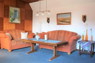 Image de Ferienwohnung/app. für 5 Gäste mit 90m² in Rieseby