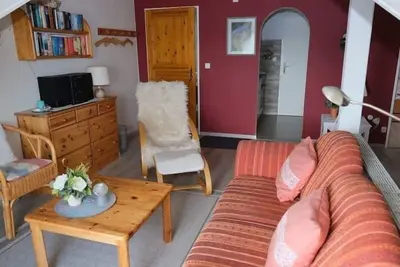 Image de Ferienwohnung/app. für 4 Gäste mit 50m² in Dörphof