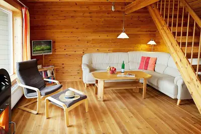 Image de Ferienhaus für 6 Gäste mit 76m² in Ulsnis