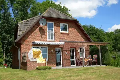 Image de Ferienhaus für 4 Gäste mit 90m² in Ulsnis