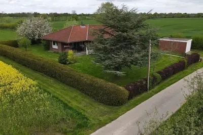 Image de Ferienhaus für 5 Gäste mit 120m² in Hasselberg