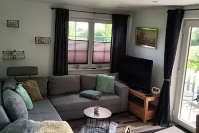 Image de Ferienwohnung/app. für 5 Gäste mit 70m² in Scheggerott