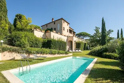 Image de Villa Belforte in Lamporecchio, , Toscana