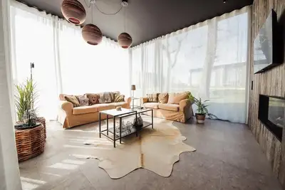 Image de Maison Copine hyper moderne proche Somme-Leuze
