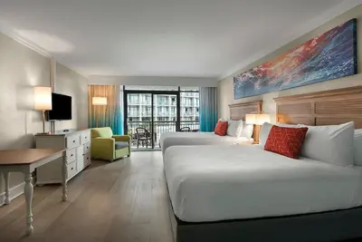 Image de Cozy North Ocean View Efficiency Vista 4th Floor