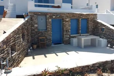 Image de Spitaki-Loutra, Kythnos