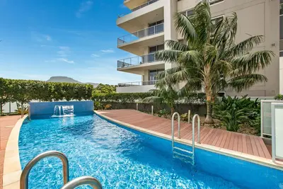 Image de Your Luxurious Wollongong Getaway! High end Cbd apartment with city views