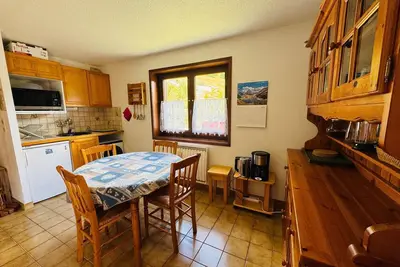 Image de Charmant 3 Pièces à Châtel - Animaux Acceptés & Parking